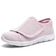 thumbnail image 2 of Zapatos Extraanchos para Diabéticos Hombres Y Mujeres Transpirables Cierre Ajustable Ligeros Ancianos Pies Hinchados, 2 of 9