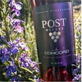 thumbnail image 3 of Post Winery Concord Fortified Dessert Wine, 19% ABV, Arkansas, 1.5 L Glass Bottle, 3 of 7