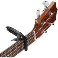 thumbnail image 3 of D'Addario Tri-Action Ukulele Capo - Black, 3 of 3