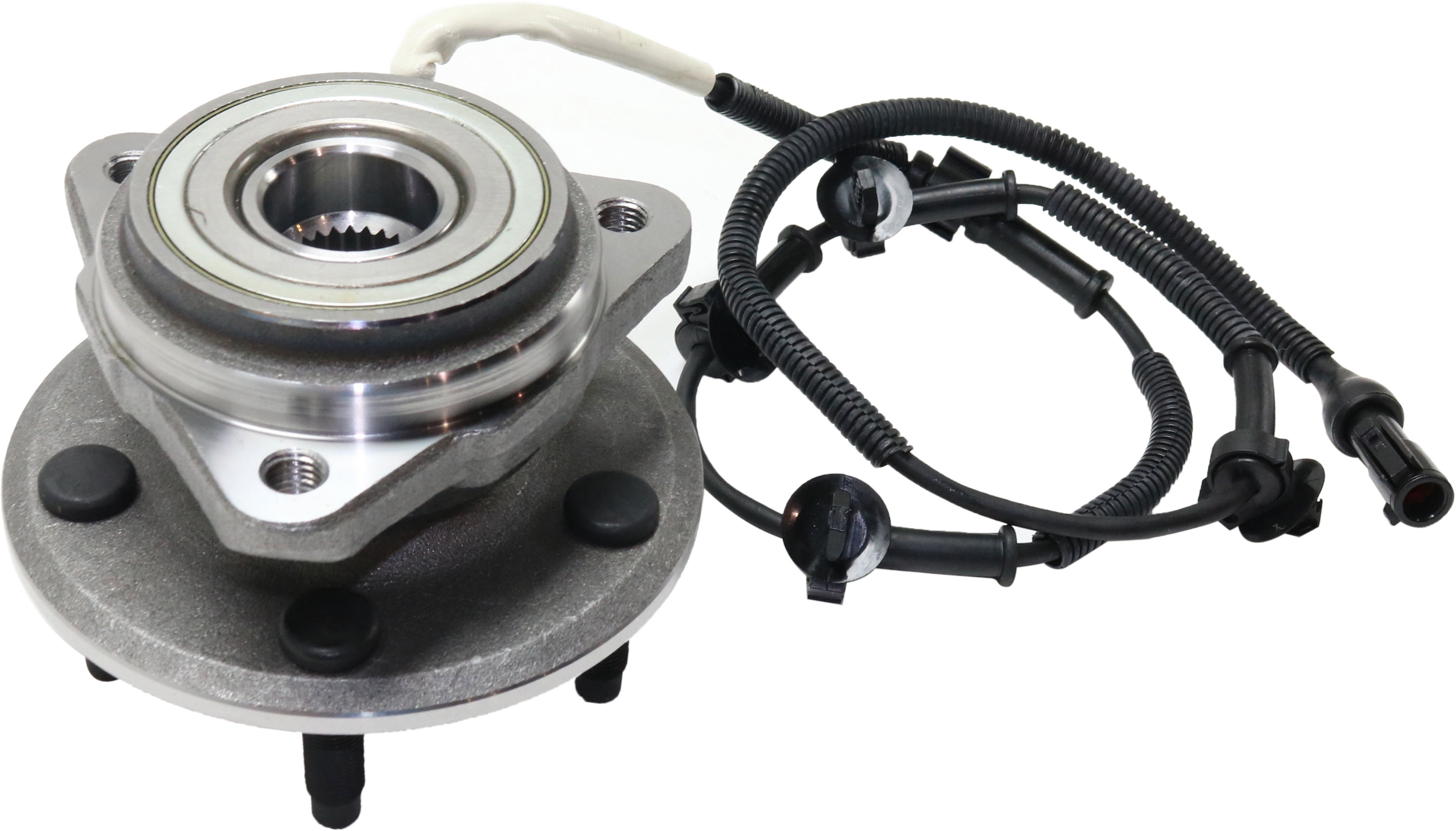 Wheel Hub Compatible For 2000-2002 Ford Ranger 2001-2002 Mazda B3000 4Cyl 6Cyl 2.3L 2.5L 3.0L 4.0L Front, Left Driver or Right Passenger Bearing included