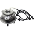 thumbnail image 5 of Wheel Hub Compatible For 2000-2002 Ford Ranger 2001-2002 Mazda B3000 4Cyl 6Cyl 2.3L 2.5L 3.0L 4.0L Front, Left Driver or Right Passenger Bearing included, 5 of 7