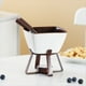 thumbnail image 3 of Juego de Tazas para Fondue de Chocolate, Olla para Derretir Chocolate, Queso, Mantequilla, B, 3 of 5
