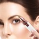 thumbnail image 5 of 1 recortador eléctrico práctico de cejas para mujer. Afeitadora de cejas., 5 of 7