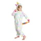 thumbnail image 1 of Uderui Pijamas de Unicornio para niños, Disfraz de Cosplay de una Pieza, Ropa de Dormir de Animales para niñas y niños, 1 of 4
