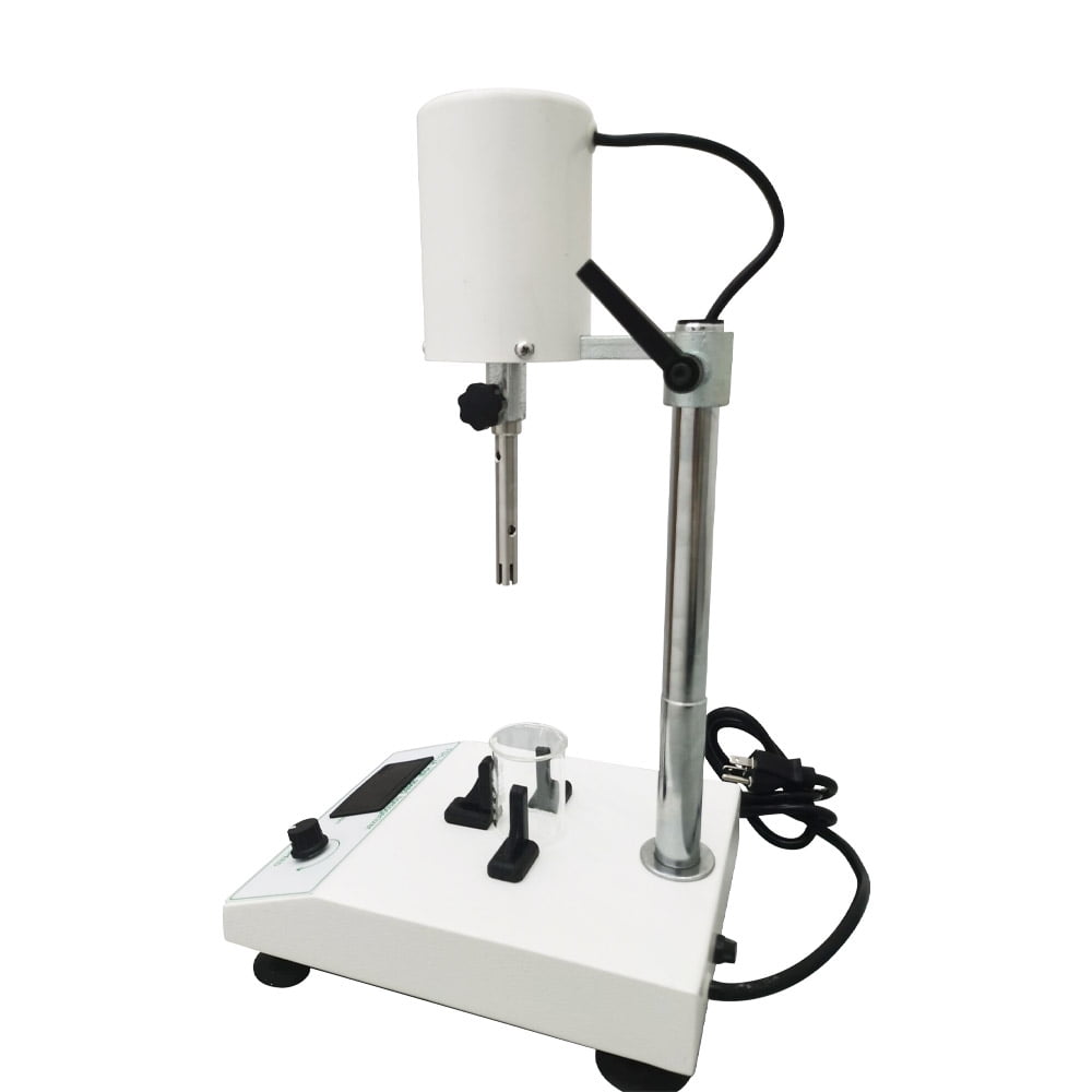 Techtongda Highspeed Emulsifying Homogenizer Laboratory Dispenser