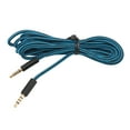 thumbnail image 2 of Cable de audio, auriculares para juegos cable de audio dorado Plaugh, 2 of 7