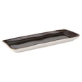 thumbnail image 1 of Tuxton GGM-551 13.75 in. Geode Mushroom Tray, Brown, 1 of 1