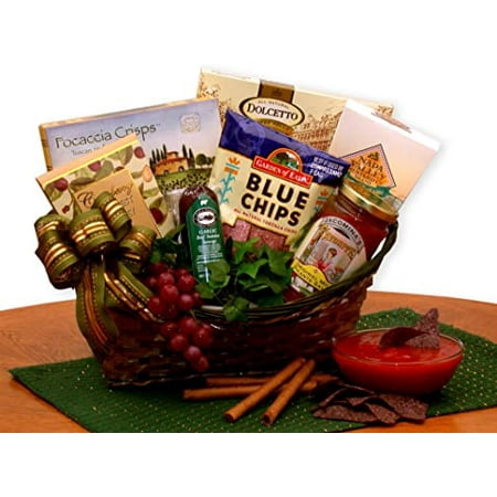 Organic Stores Classic Snack Gift Basket
