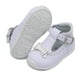 thumbnail image 2 of Mini Pugs - Zapatitos Primeros Pasos - Niña - C2213S08 blanco 15 Mini Pugs C2213S08, 2 of 3