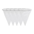 thumbnail image 1 of 5 filtros de malla para jarabe de arce, filtros cónicos, para preparar jarabe de arce sintético para restaurantes y aceite para freír en casa. Ligero, 1 of 8