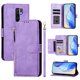 thumbnail image 3 of Funda para Xiaomi Redmi 9 Cartera de Mano con Cremallera y Correa Cruzada Desmontable, 3 of 5