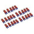thumbnail image 1 of 25 Piezas De Conectores De Enchufe EC3 Adaptador De Conector  Accesorios De Bricolaje Baoblaze Conectores de enchufe EC3, 1 of 6