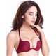 thumbnail image 2 of Women's Essentials Deep U Multi-way Push Up Convertible Low Cut Plunge Bra Party Costume Gift, 2 of 5