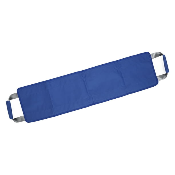 Patient Bed Transfer Belt, PVC Waterproof Layer Bed Transfer Nursing