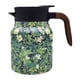 thumbnail image 1 of Jarra con aislamiento al vacío para agua caliente, tetera vintage con diseño floral para dormitorio verde, 1 of 9