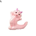 thumbnail image 2 of Hariumiu Resin Dragon Figurine Dragon Ornament Mini Resin Figurine for Home Garden Decor Cute Dragon Shape Decoration for New Year Office Desk Shelf Display, 2 of 7