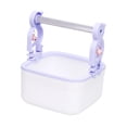 thumbnail image 1 of Percha para pájaros, soporte para excrementos de loro, , juguete de actividades, soporte de juego y ejercicio para periquitos, cacatúas, 1 of 9
