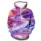 thumbnail image 1 of Sudadera larga con cremallera Gibobby Mujer Estampado 3D XL, 1 of 2