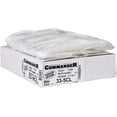 thumbnail image 3 of Commander 12-16 Gallon 0.4 MIL Clear Heavy Duty Garbage Bags - 24" x 31" - Pack of 500 - For Contractor, Janitorial, Industrial, & Commercial, 3 of 6