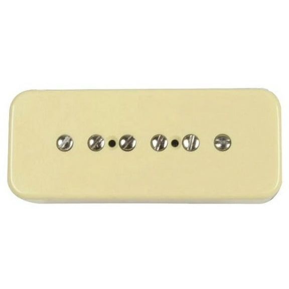 Seymour Duncan SP90-3n Custom P-90 Soapbar Neck Pickup, Cream