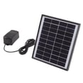 thumbnail image 4 of Solar Water Air Pump,  Oxygen Pump Shockproof  For Fish, 4 of 8