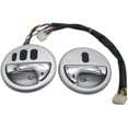 thumbnail image 1 of 1pair Electric Window Glass Lifter Inner Door Handle Switch Assembly For Zotye 5008 T200 Front Left+right Window Buttons, 1 of 1