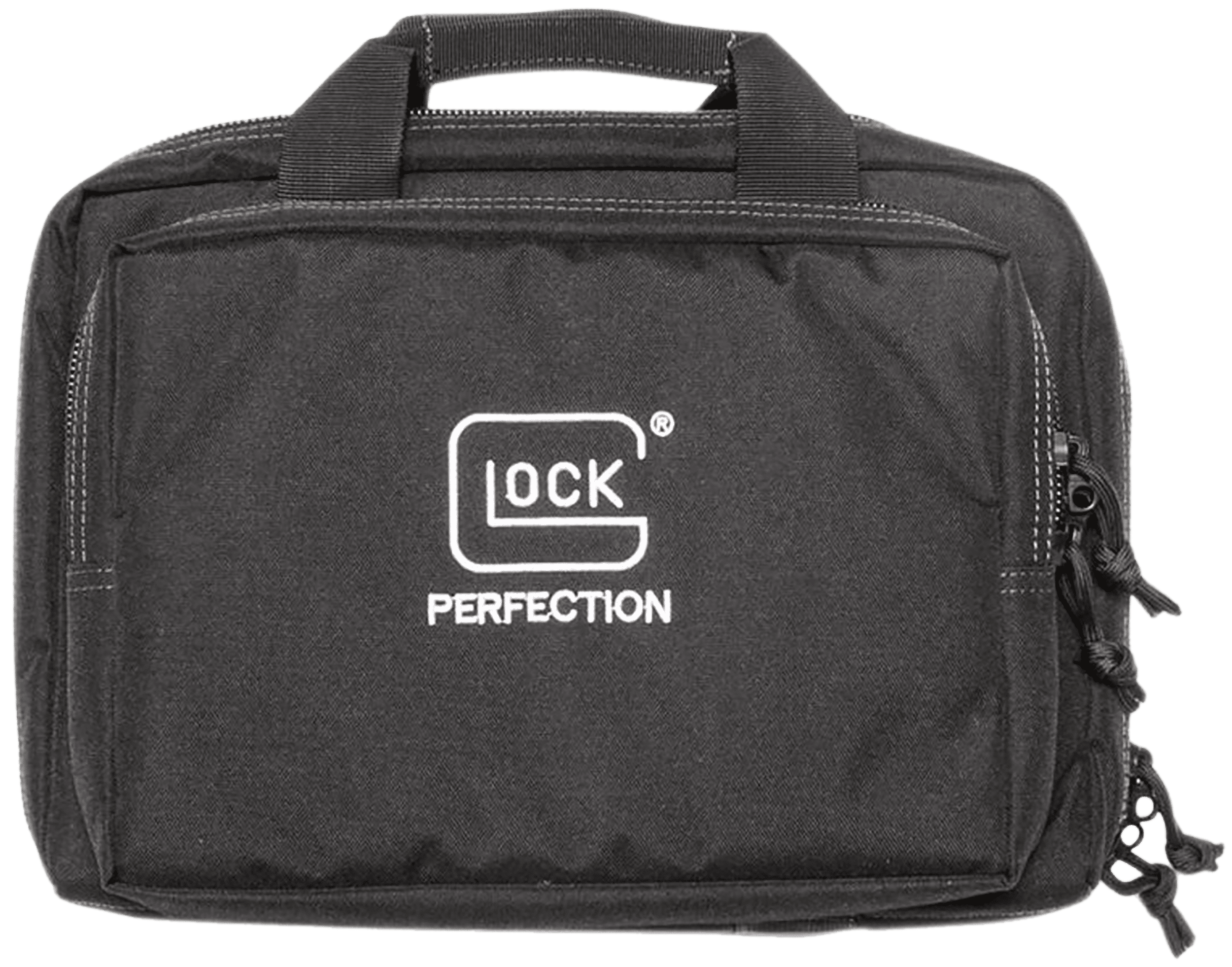 Glock Pistol Range Bag Gun Case, 600D