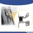 thumbnail image 5 of Left Side Door Under Hinge for Grand 2011-2023 Durango Charger 300c 55113664AI, 5 of 5