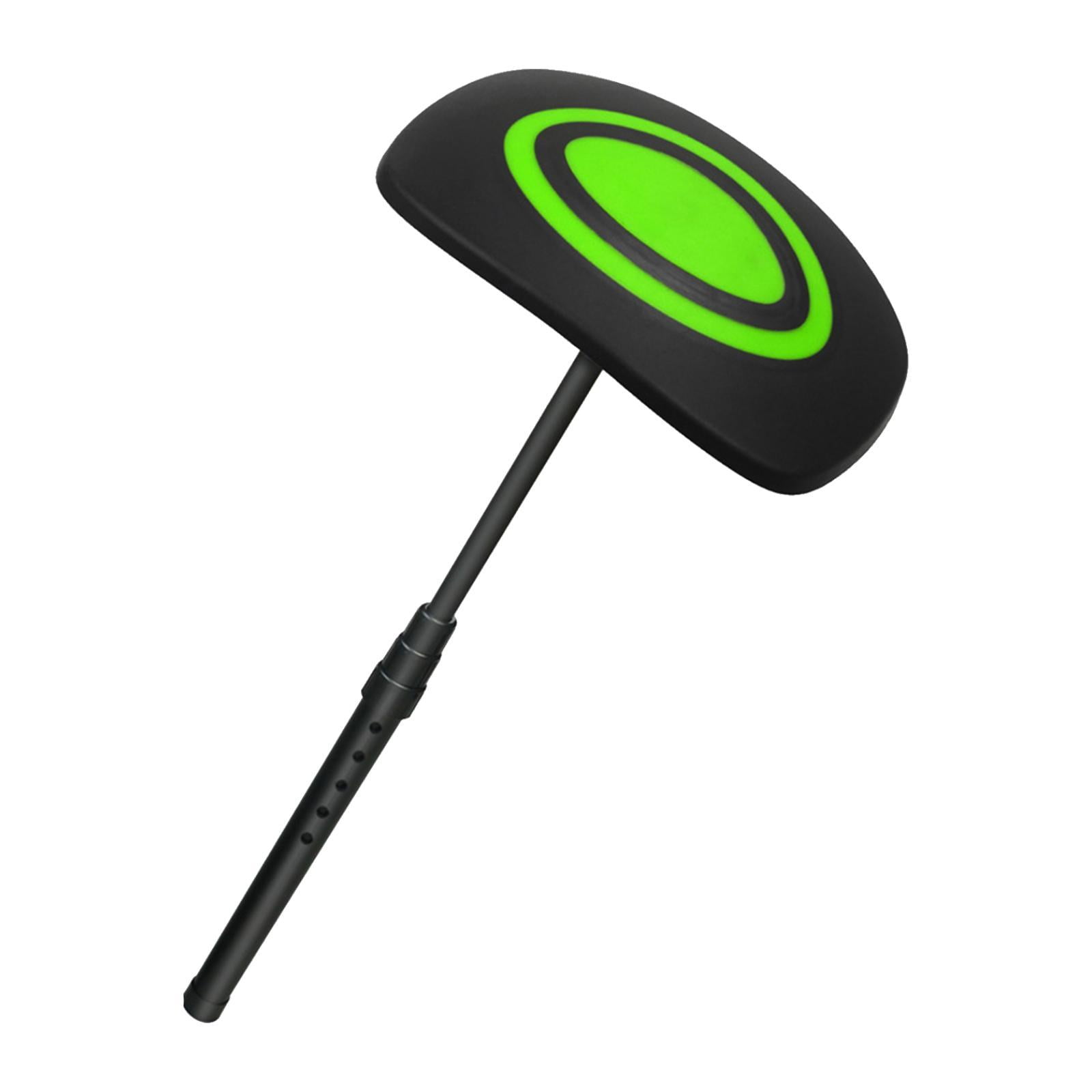 DimyFew Golf Bag Support Rod Easy Adjustment Telescopic Reusable Thick Anti Impact Cover Green
