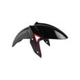 thumbnail image 1 of Salpicadera Delantera Roja Y Negro 250z Negra 2017 De 2019 Italika Original, 1 of 3