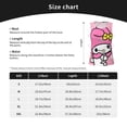 thumbnail image 6 of Lsque Sanrio Printed Workout Tank Tops for Women, Athletic Sports Tank Tops, Compression Sleeveless Dry Fit Shirts,Sleeveless Yoga Shirt-X-Large, 6 of 9