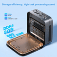 thumbnail image 4 of NIPOGI P1 Mini Business Desktop Computer,AMD Ryzen Embedded R2544 8GB DDR4 256GB SSD, Windows 11 Pro, 4 of 9