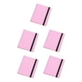 thumbnail image 2 of Maytalsory Multifunctional Postcard Album For Organizing Collection Photo Album Durable Construction Classic pink 3 inches 160 5Set, 2 of 6