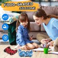 thumbnail image 5 of Juego Fidget Pop con mando de juego Poppers, paquete de 4 unidades, para Stress Rel, 5 of 5