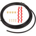 thumbnail image 1 of 1 Set of Brake Bleed Kit Oil Bleed Kit Portable Brake Repair Bleed Set for Bike Bicycle Brake, 1 of 8