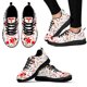 thumbnail image 1 of Zapatillas deportivas informales, ligeras y cómodas con estampado de fisioterapia, zapatos de enfermera para hospital, calzado quirúrgico de invierno para mujer, 1 of 6