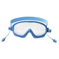 thumbnail image 4 of Gafas de natación para niños, accesorios de natación portátiles, gafas de natación de visión amplia Azul, 4 of 8