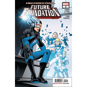 Future Foundation #2 Marvel Comics Comic Book