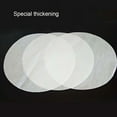 thumbnail image 6 of Cheers.US 100Pcs Baking Parchment Rounds, Non Stick Round Parchment Paper/Cake Parchment Circles for Cake Pan, Tortilla Press and so on(5.91"-12.6’’ Available), 6 of 7