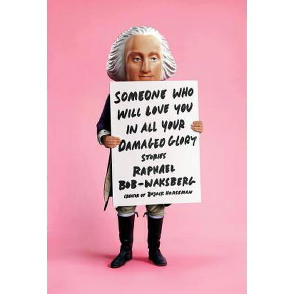 Pre-Owned Someone Who Will Love You in All Your Damaged Glory: Stories (Hardcover) 152473201X 9781524732011