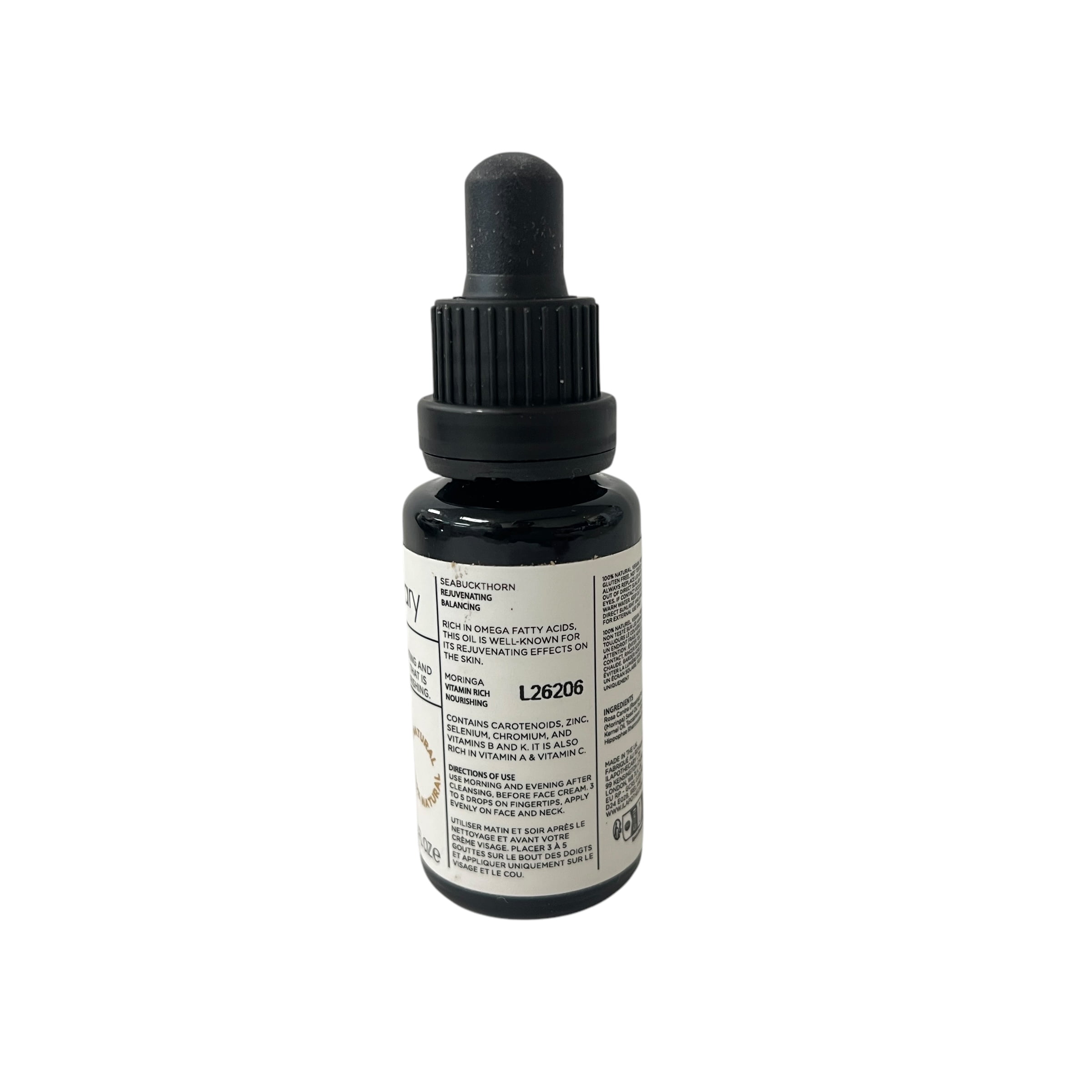 Ilapothecary Reset Vitamin A Serum 20ml 0.68 fl oz