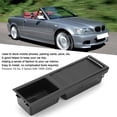 thumbnail image 4 of Center Console Organizer Tray, Car Center Console Tray Storage Insert 51167038323 Fit For 3 Series E46 1998-2007, 4 of 8