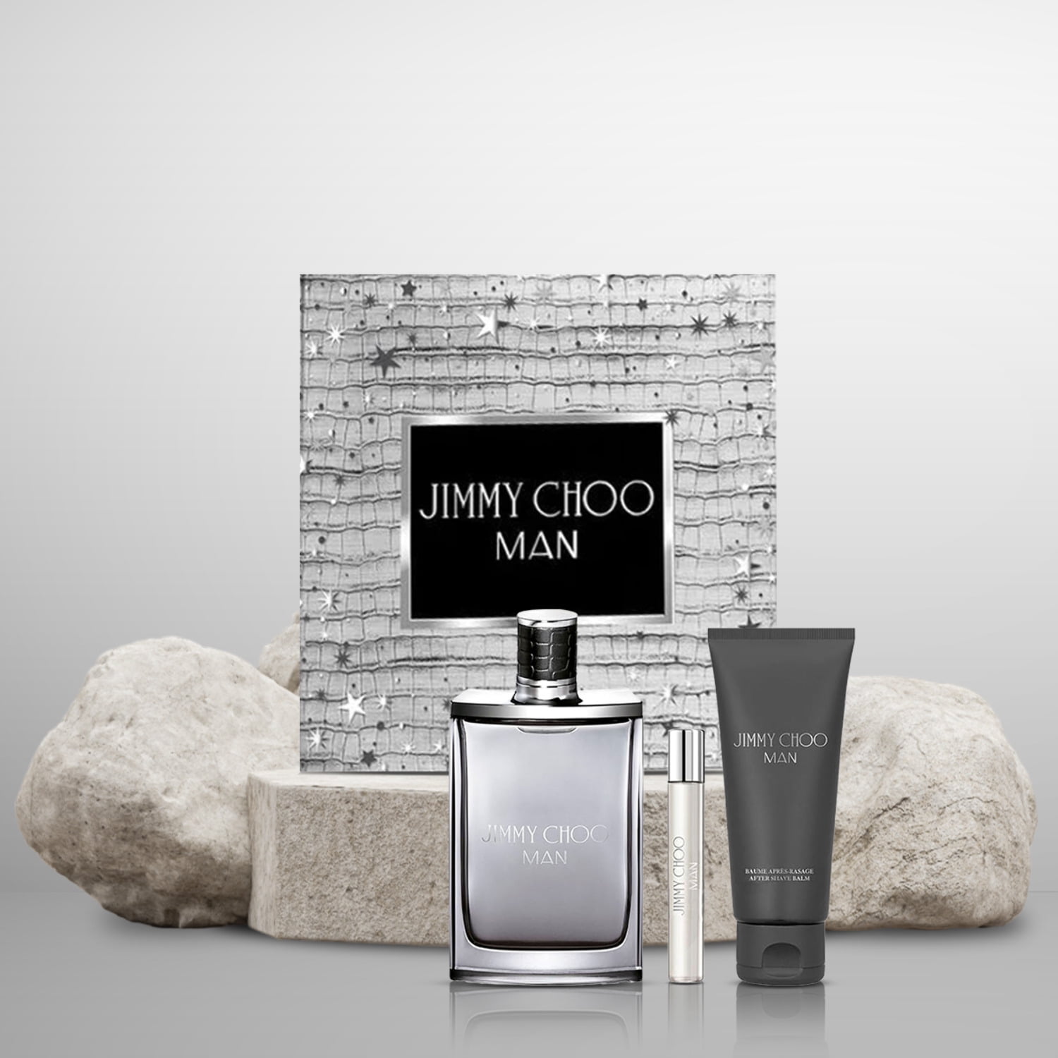 Jimmy Choo JCHM4D Jimmy Choo Gift Set for Men - Walmart.com
