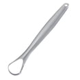 thumbnail image 2 of TopLLC Tongue Cleaner Scraper Stainless Steel Cleaner Fresh Breath Cleaning Oral Care, 2 of 3