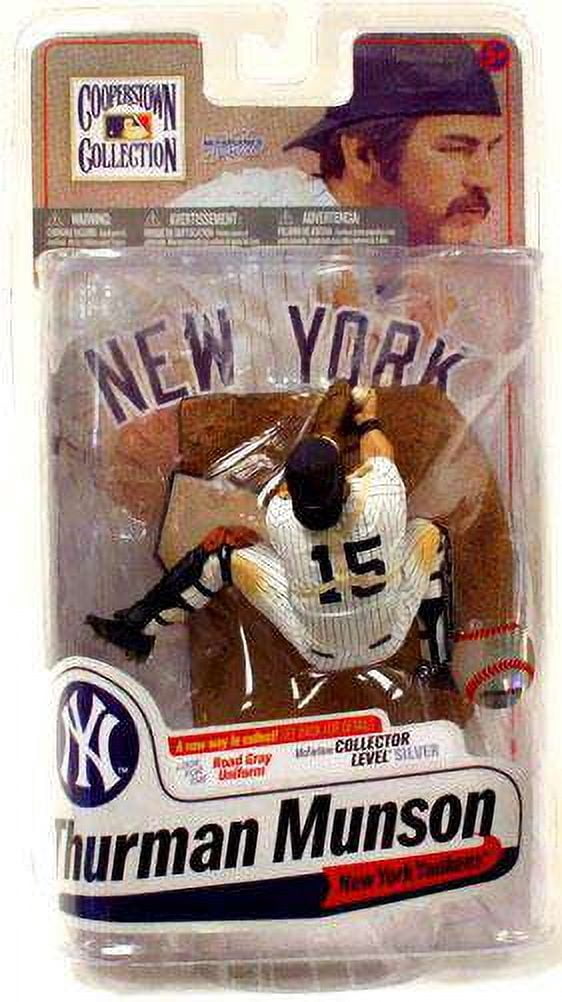 McFarlane MLB Cooperstown Collection Series 1 Reggie Jackson