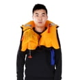 thumbnail image 4 of Jacket,Float Suit Inflatable Safety Auto Inflatable Women Mouth Safety Float Water - Water Safety - Safety Mouth Suit Auto Mouth Men - Inflatable Suit - Float Mouth And Inflatable - - Mma, 4 of 7