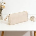 thumbnail image 7 of Under $1 Pencil Case Large Capacity Pencil Pouch Oxford Cloth Double Layer Pencil Box Pen Bag Stationery Organizer for College Office Desk Supplies by PALIFEUR, 7 of 7