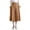 Khaki, variant on EDFBUYKRS Female Women Pants Casual Capri Pants for Women Petite Size Shorts for Women Plus Size Knee Length Linen Shorts Summer Baggy Dressy Long Shorts with Pockets Xxxxxl