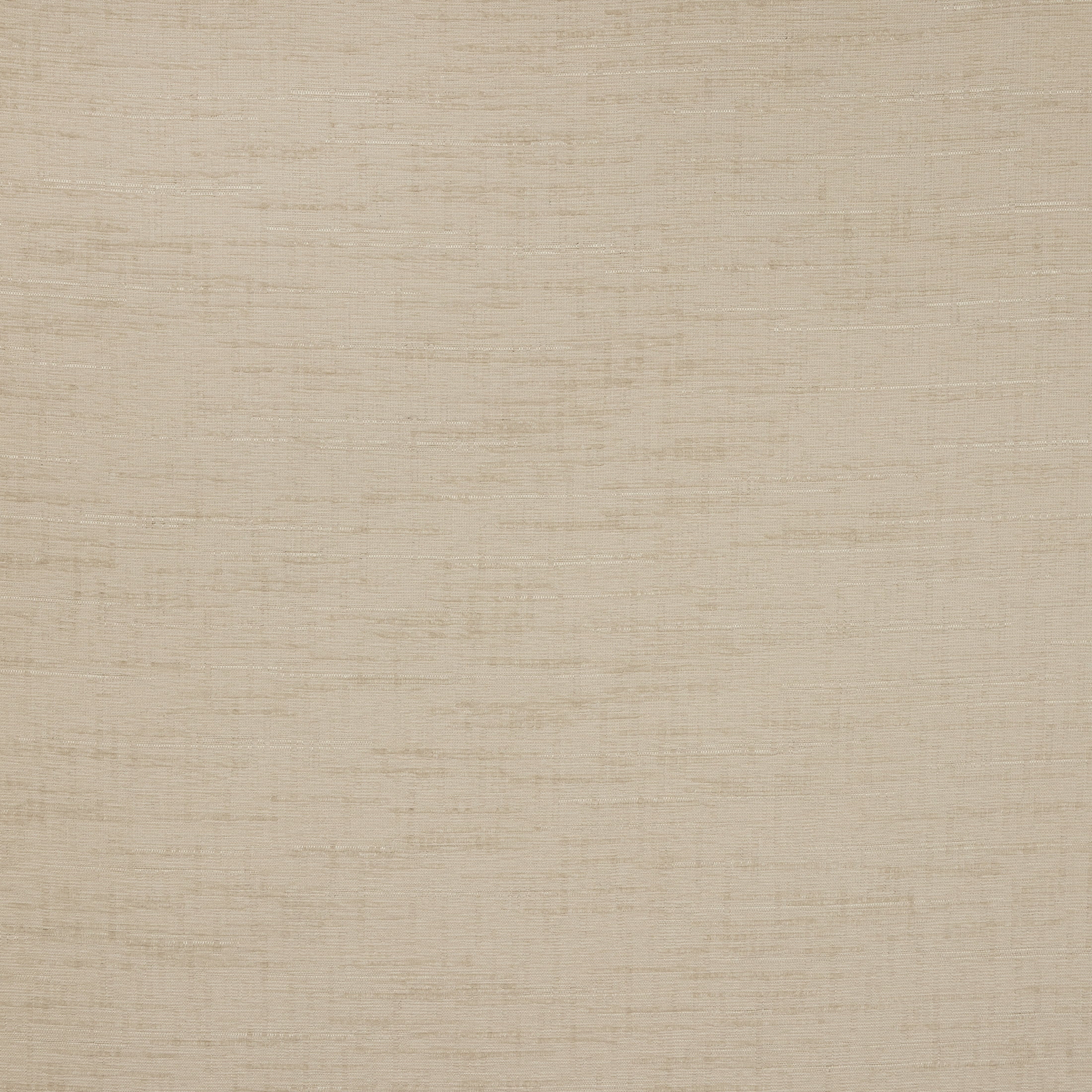 Better Homes & Gardens Textured Solid Chenille Light Filtering Single Curtain Panel, Beige, 50"W x 63"L