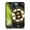 Oversized, variant on Head Case Designs Officially Licensed NHL Boston Bruins Puck Texture Soft Gel Case Compatible with Apple iPhone 11